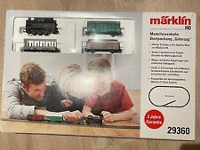 Märklin set startpackung gebraucht kaufen  Valley