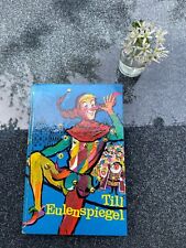 Kinderbuch till eulenspiegel gebraucht kaufen  Buchenbühl,-Ziegelstein