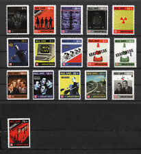 Central eléctrica - Juego completo de sellos, 16 sellos, Croacia, exilio, 1993 segunda mano  Embacar hacia Argentina