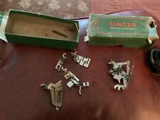 Vintage singer sewing for sale  NEWBIGGIN-BY-THE-SEA