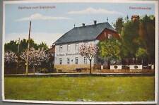 Alte postkarte dippoldiswalde gebraucht kaufen  Münster