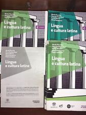 Lingua cultura latina usato  Bibbiena