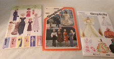Assorted barbie sewing for sale  Belfair