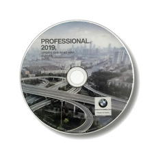 BMW Navigation Professional Europa Central Maps 2019 DVD 2 PRO CCC, usado segunda mano  Embacar hacia Argentina