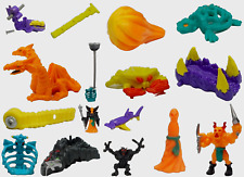 Mighty Max Skull Mountain Accessories Figures for sale  Shipping to South Africa