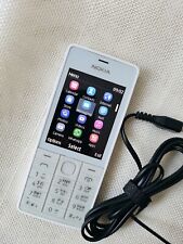 Nokia 515 desbloqueado single sim teclado telefone hebraico russo árabe  comprar usado  Enviando para Brazil