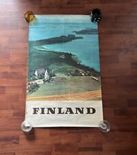 Vintage 1960 finland for sale  Boise