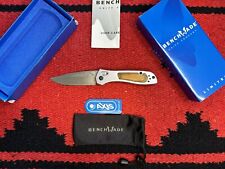 Benchmade mchenry williams for sale  Bakersfield