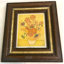 Sunflower plate artist for sale  Carmichael