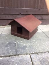 Small pet house for sale  SOUTHAMPTON