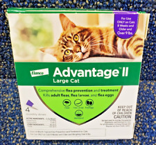 Advantage cats lbs. for sale  Santa Ana