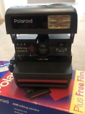 Vintage rare polaroid for sale  GRAYS