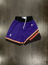 Champion Vintage 90s Phoenix Suns NBA Basketball Shorts for sale  Simi Valley