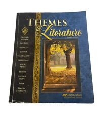 Abeka themes literature for sale  Midlothian