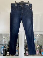 Replay jeans herrenjeans gebraucht kaufen  Hamburg