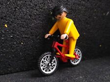 Playmobil rotes fahrrad gebraucht kaufen  Hamburg