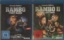 Rambo uncut blutige gebraucht kaufen  Gotha