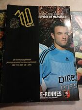 Programme football rennes d'occasion  Arcey