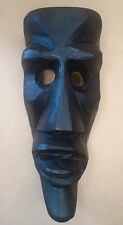 Antica maschera sarda usato  Ascea