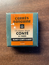 Vintage set conte for sale  Watkins Glen