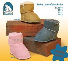 Babyschuhe baby boots gebraucht kaufen  Minden-Hahlen