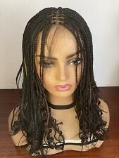 Braided wig for sale  ROTHERHAM