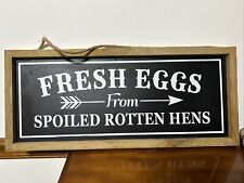 Rustic fresh eggs for sale  Greencastle