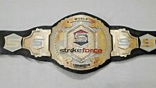 MMA UFC Strikeforce World Championship replica belt for sale  Shipping to Canada