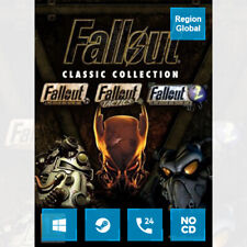 Fallout Classic Collection para PC Jogo Steam Key Region Grátis, usado comprar usado  Enviando para Brazil