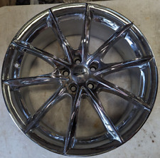 Roda/aro Platinum Flux 18x8 35 cromado 435-8843C+35 (G8AB), usado comprar usado  Enviando para Brazil