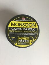 Monsoon carnauba wax for sale  CANNOCK