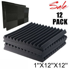 Pcs acoustic foam for sale  Shipping to Ireland