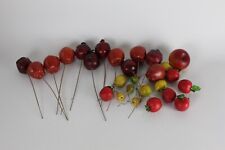Artificial fruit stems for sale  BANBRIDGE
