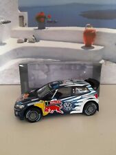 Polo wrc ogier d'occasion  Eyragues