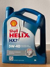 shell 5w30 for sale  Shipping to Ireland