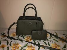 Coach olive green for sale  Trinity