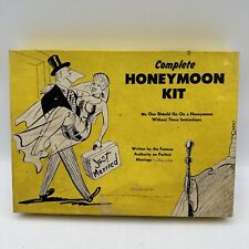 Complete honeymoon kit for sale  Crown Point