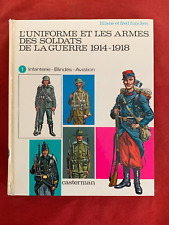 Funcken uniformes armes d'occasion  Draguignan