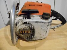 STIHL 041 FARM BOSS CHAINSAW PARTS OR REPAIR, used for sale  Shipping to South Africa