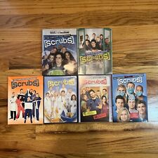Scrubs dvd series for sale  Montgomery