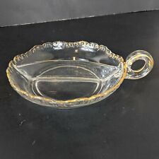 Snack dish clear for sale  Lakeside