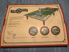 Mini table tennis for sale  Greenfield