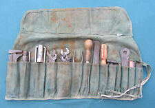 Vintage canvas tool for sale  GLOUCESTER