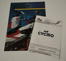 Cycmo gamme 1985 d'occasion  Saint-Christol-lès-Alès