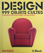 999 objets cultes. d'occasion  Montpellier-