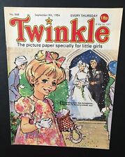 Twinkle comic 868 for sale  LOUGHTON
