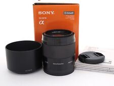 Sony 50mm bjektiv gebraucht kaufen  Deutschland