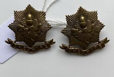 Cheshire regiment pair for sale  HUDDERSFIELD