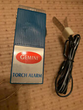 Vintage Gemini Portable Security Burglar Alarm; Personal Alarm; & Security Light for sale  Shipping to South Africa