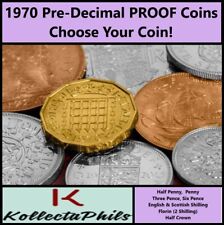 1970 proof coins for sale  SOUTHAMPTON